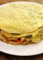 Omelete Provençal