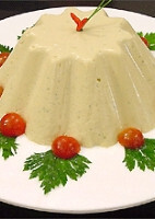 Mousse de Frango