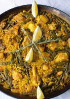 Paella Autêntica