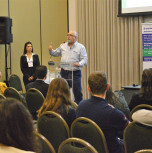 Participantes do 2º Encontro de Qualidade Industrial - Avicultura RS e SIPOA 10-MAPA/RS