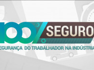 Série 100% SEGURO - SESI - Frigorífico - Institucional - Tradução para Libras