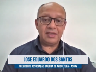 Entrevista José Eduardo dos Santos - AdessoTV 02/10/2020