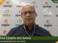 Entrevista com José Eduardo dos Santos - Presidente Executivo da ASGAV sobre o Custos de Produção na Avicultura