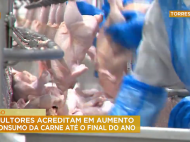 Avicultores acreditam em aumento no consumo da carne até o final do ano