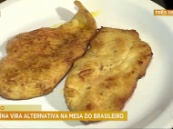 Frango: Proteína vira alternativa na mesa do brasileiro (Record TV RS)