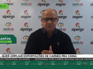 Brasil quer ampliar exportações de carnes para China