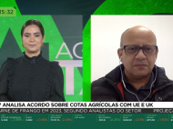 ASGAV analisa acordo sobre cotas agrícolas com UE e UK