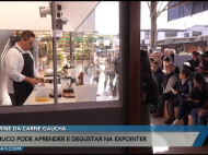 Vitrine da Carne Gaúcha traz conhecimento e degustação na 46ª Expointer