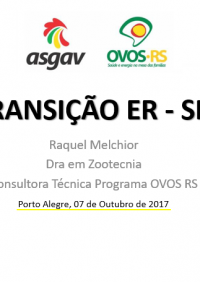 Apresentação ER/SIF - Slides - Reunião 07/11/2017