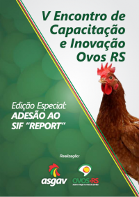 V Encontro de Capacitação e Inovação Ovos RS - Edição Especial 