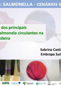 Apresentação Sabrina Castilho - Simpósio Salmonella - 29/11/2018