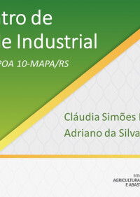 Apresentação Cláudia Fontana e Adriano Guahyba - 2º Encontro de Qualidade Industrial - 25/11/2019