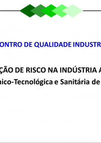 Apresentação Rui Vargas - 2º Encontro de Qualidade Industrial - 25/11/2019