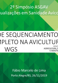 Apresentação Fábio Lima - 2º Simpósio de Sanidade - 26/11/2019