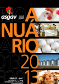 Revista ASGAV - Edição 37 (Anuário 2013)