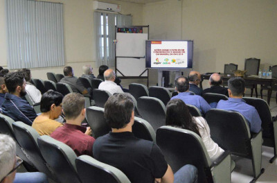 IV Workshop sobre sanidade e produção de ovos