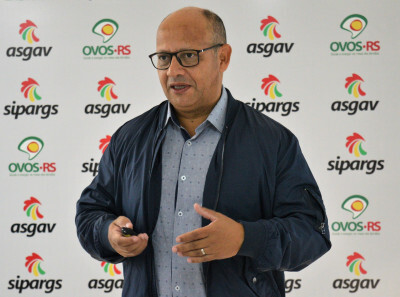 José Eduardo dos Santos - Diretor Executivo ASGAV