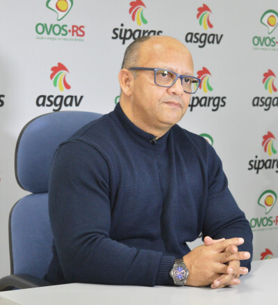 José Eduardo dos Santos, Presidente Executivo ASGAV/SIPARGS – O.A.RS