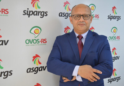 José Eduardo dos Santos - ASGAV-SIPARGS