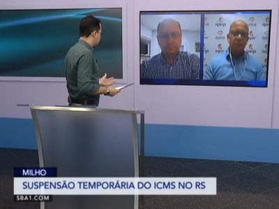 Entidades pedem suspensão temporária de ICMS no Rio Grande do Sul