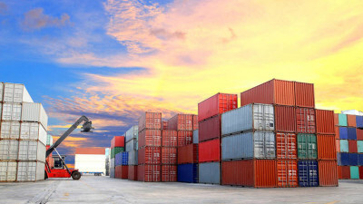 Falta de containers continua gerando entraves para exportações