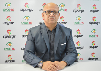 José Eduardo dos Santos - Presidente Executivo ASGAV/SIPARGS