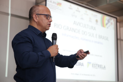 Palestra sobre avicultura marca a 7ª Estrela Multifeira