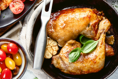 No Dia Mundial do Frango, setor foca na manutenção da demanda interna e externa