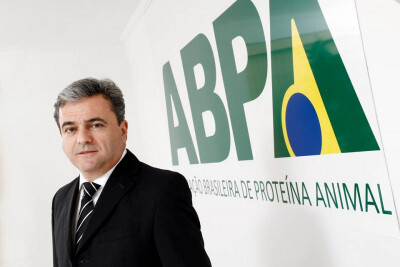 Ricardo Santin, presidente da ABPA