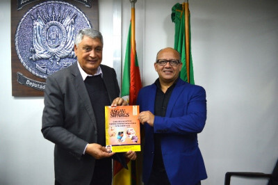 Entrega revista