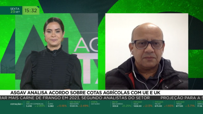 ASGAV analisa acordo sobre cotas agrícolas com UE e UK