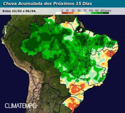 Produção de grãos bate recorde histórico