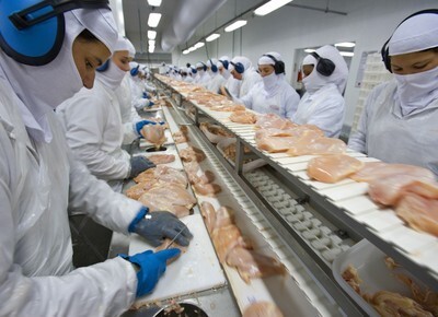 ABPA comemora liberação da China à carne do Brasil