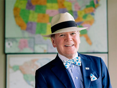 Morre o presidente e fundador da Alltech, Dr. Pearse Lyons