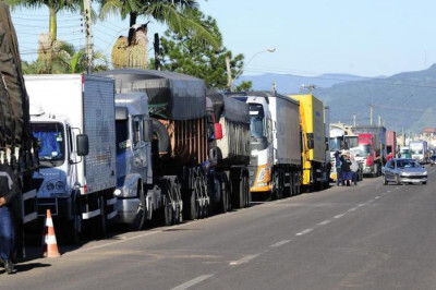 Sem acordo no frete, não há negócio no agro