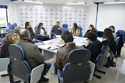 Reunião Comitê Estadual de Sanidade Avícola - COESA/RS